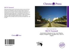 Bookcover of IKCO Samand