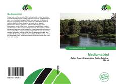 Mediomatrici kitap kapağı