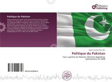 Politique du Pakistan kitap kapağı