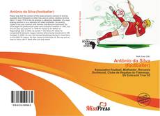 Bookcover of Antônio da Silva (footballer)