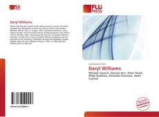 Bookcover of Daryl Williams