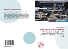 Buchcover von Eastleigh Railway Station