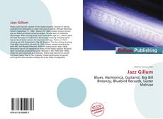 Buchcover von Jazz Gillum