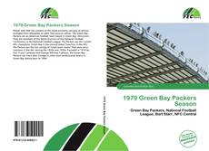 1979 Green Bay Packers Season kitap kapağı
