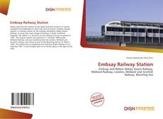 Embsay Railway Station的封面