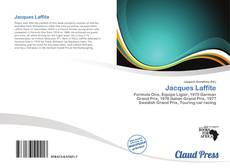 Bookcover of Jacques Laffite