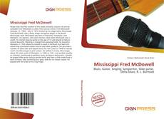 Mississippi Fred McDowell的封面