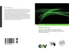 Portada del libro de Mick Young