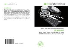 Borítókép a  Lisa Niemi - hoz