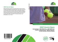Portada del libro de 2007 Zurich Open