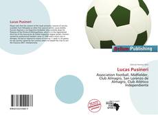 Copertina di Lucas Pusineri