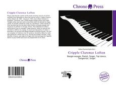 Buchcover von Cripple Clarence Lofton