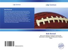 Capa do livro de Bob Bostad 