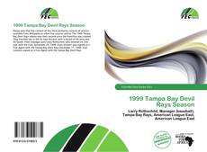 Copertina di 1999 Tampa Bay Devil Rays Season