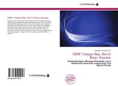 Обложка 2000 Tampa Bay Devil Rays Season