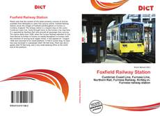 Foxfield Railway Station的封面