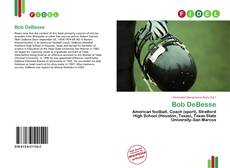 Bookcover of Bob DeBesse