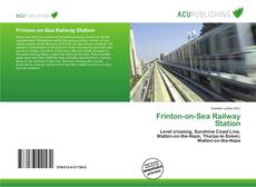 Bookcover of Frinton-on-Sea Railway Station