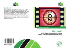 Alan North kitap kapağı