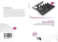 Bookcover of Barry Newman