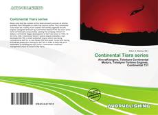 Copertina di Continental Tiara series