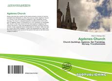 Copertina di Agdenes Church