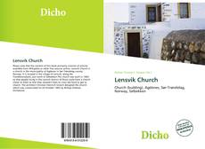 Couverture de Lensvik Church