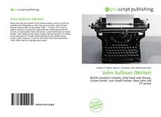 Borítókép a  John Sullivan (Writer) - hoz