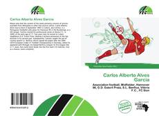 Copertina di Carlos Alberto Alves Garcia