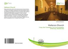 Bookcover of Hallaren Church