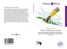 Portada del libro de Carlos Alberto de Jesus