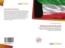 Buchcover von Government of Kuwait