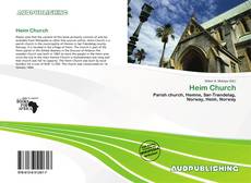 Copertina di Heim Church