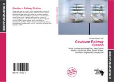 Goulburn Railway Station的封面