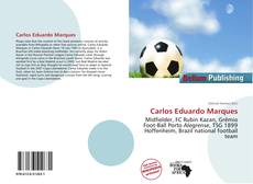 Copertina di Carlos Eduardo Marques