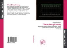 Обложка Clark Shaughnessy