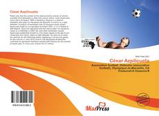 Bookcover of César Azpilicueta