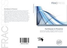 Bookcover of Farmhouse in Provence