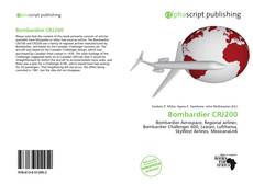 Bookcover of Bombardier CRJ200