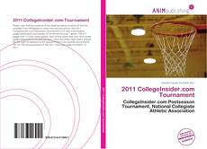 2011 CollegeInsider.com Tournament kitap kapağı