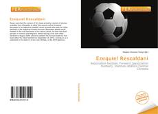 Bookcover of Ezequiel Rescaldani