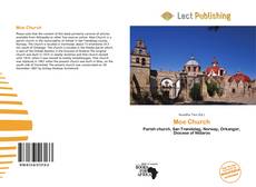 Capa do livro de Moe Church 