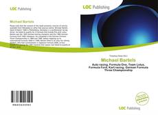 Bookcover of Michael Bartels