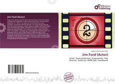Buchcover von Jim Ford (Actor)