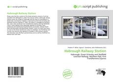 Bookcover of Habrough Railway Station