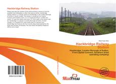 Buchcover von Hackbridge Railway Station