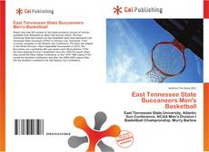 Buchcover von East Tennessee State Buccaneers Men's Basketball