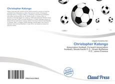 Christopher Katongo kitap kapağı