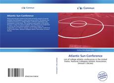 Capa do livro de Atlantic Sun Conference 