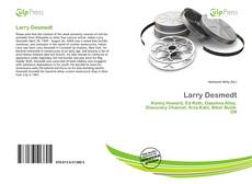 Bookcover of Larry Desmedt